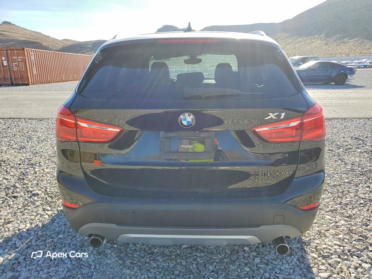 BMW X1 2016