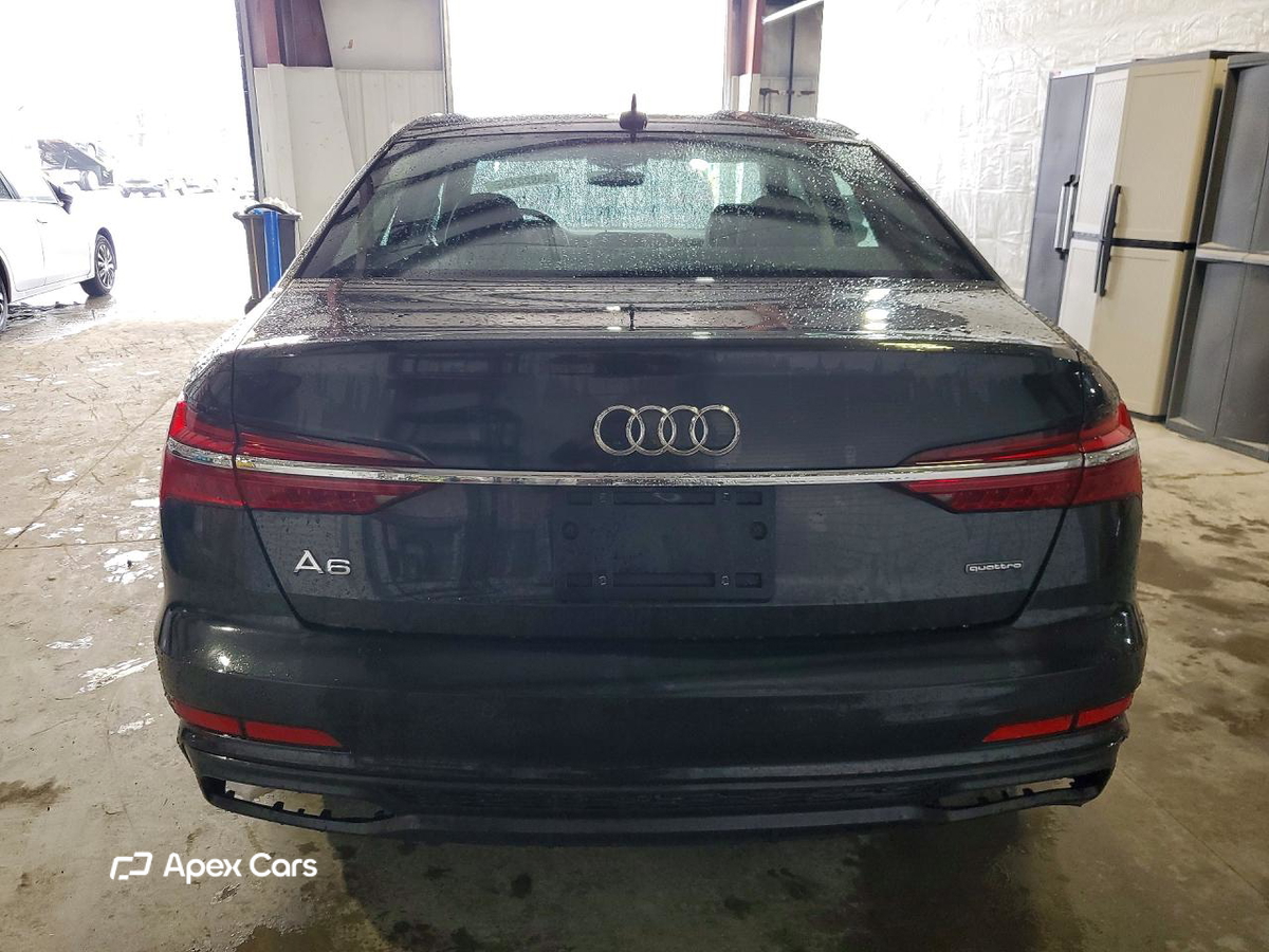 Audi A6 2019