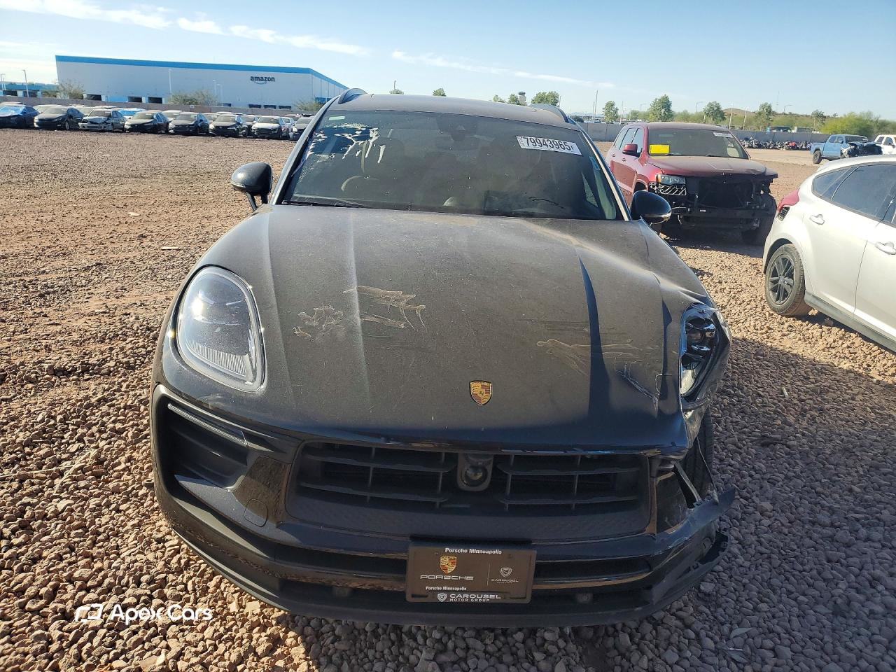 Porsche Macan 2023
