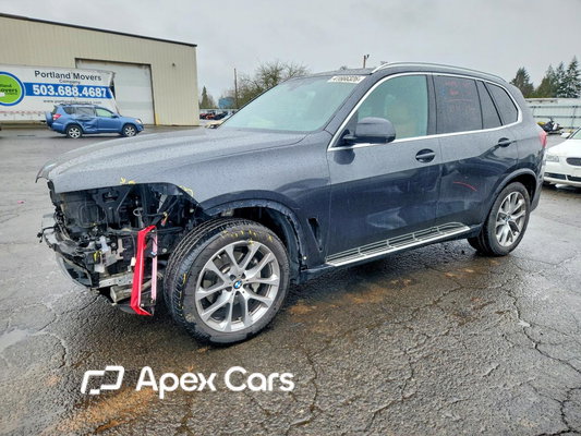 BMW X5 2023 - Image 1 of 12