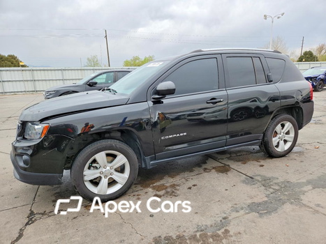 Jeep Compass 2017 - Zdjęcie 1 z 5