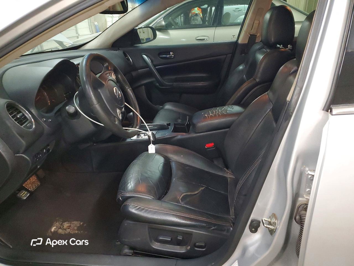 Nissan Maxima 2012