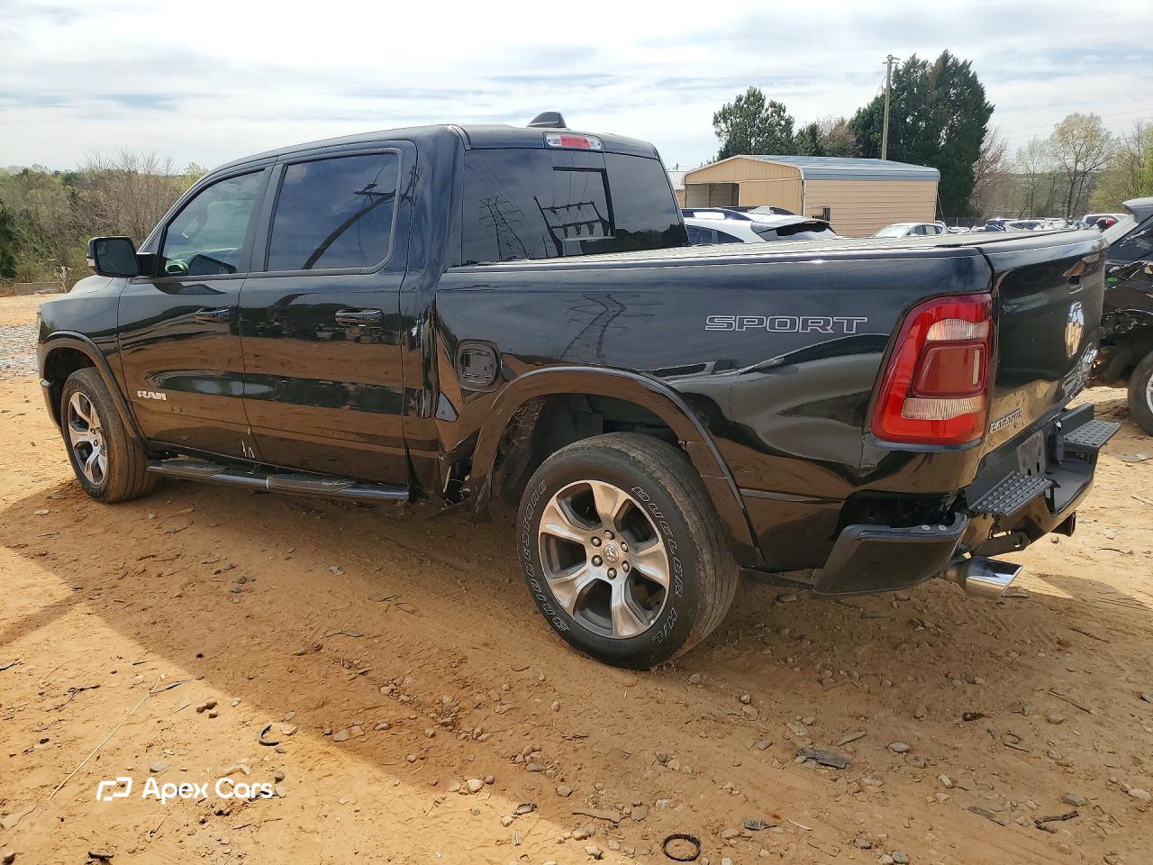 RAM 1500 2022