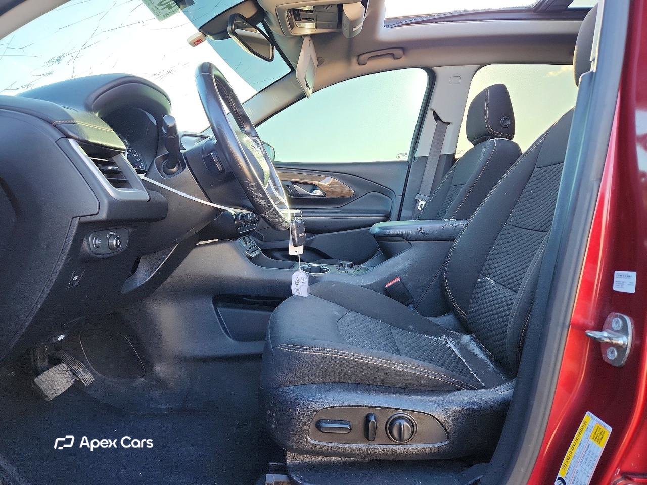 GMC Terrain 2018