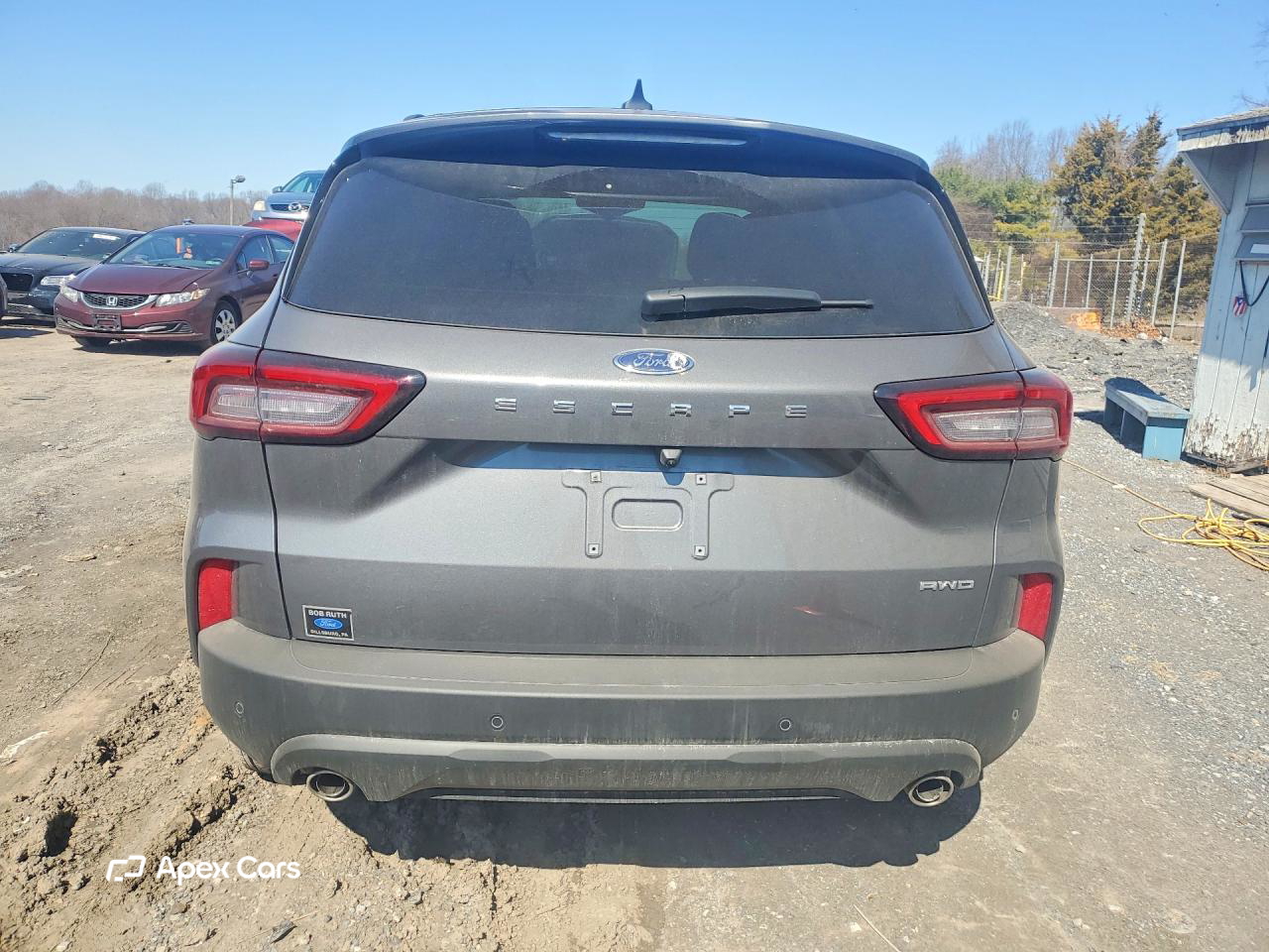 Ford Escape 2025