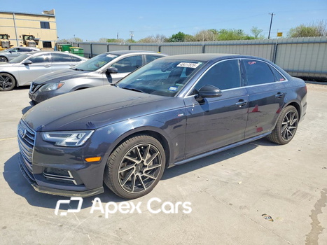 Audi A4 2018 - Zdjęcie 1 z 5