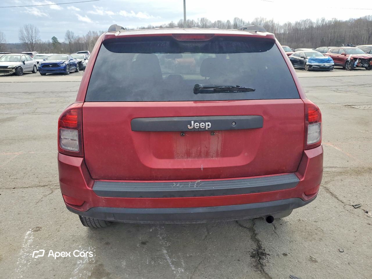 Jeep Compass 2014