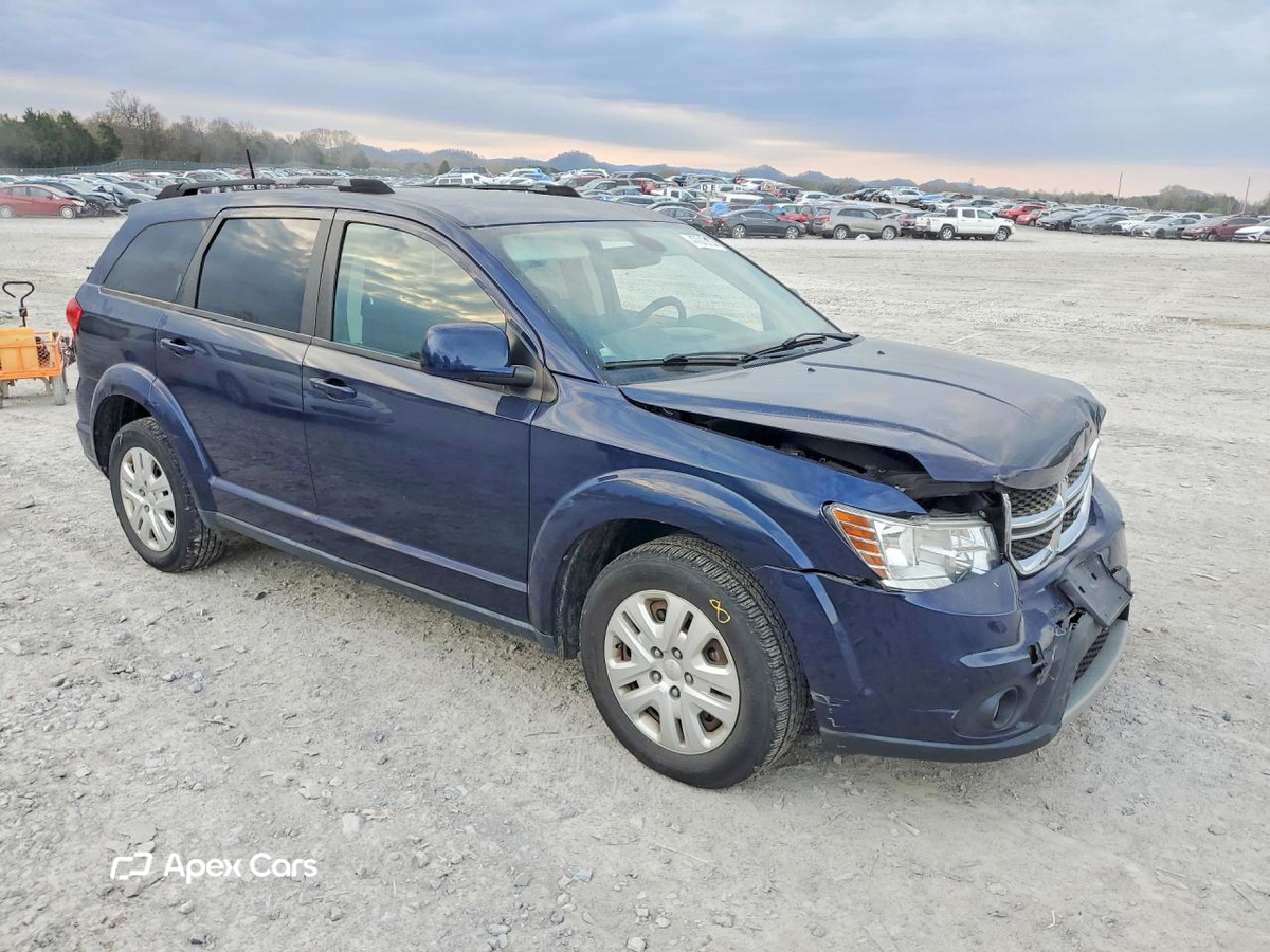 Dodge Journey 2018