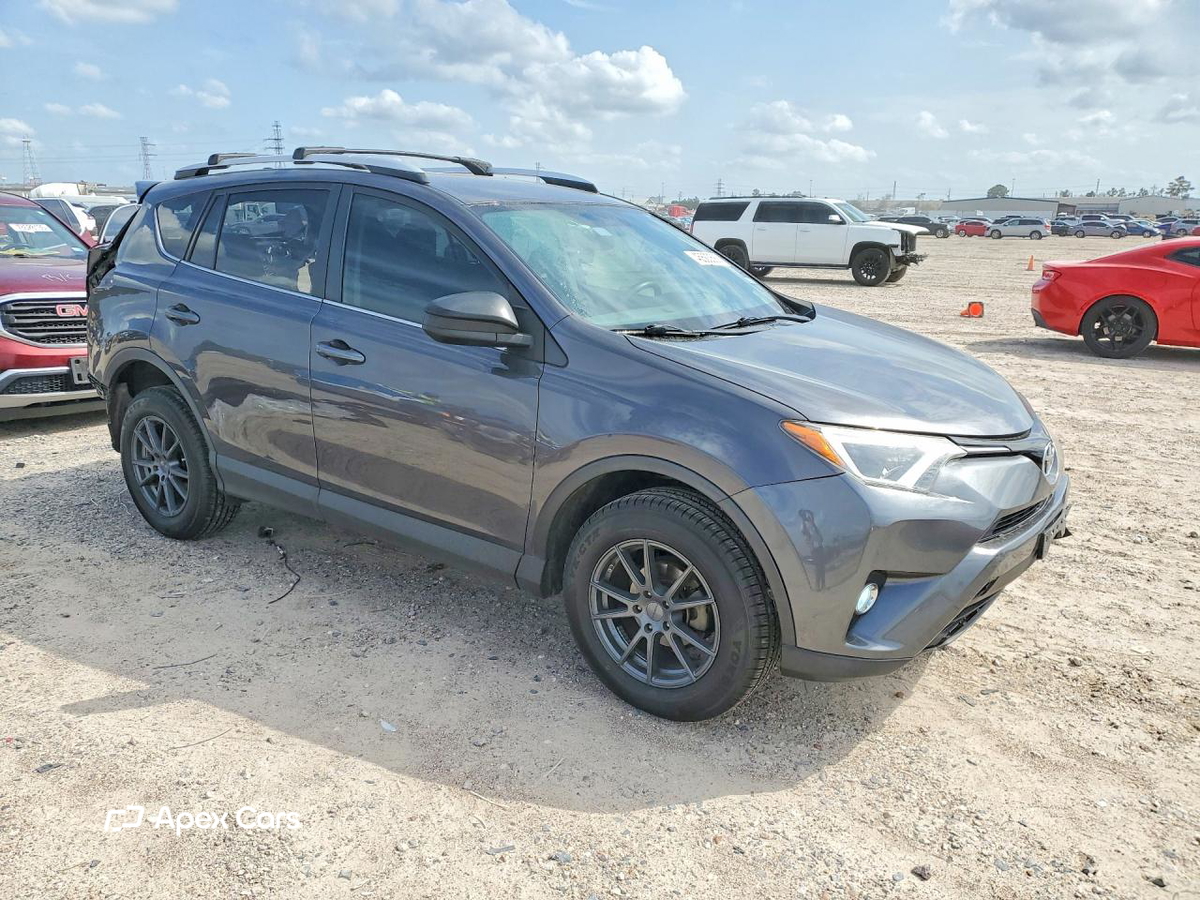 Toyota RAV 4 2016