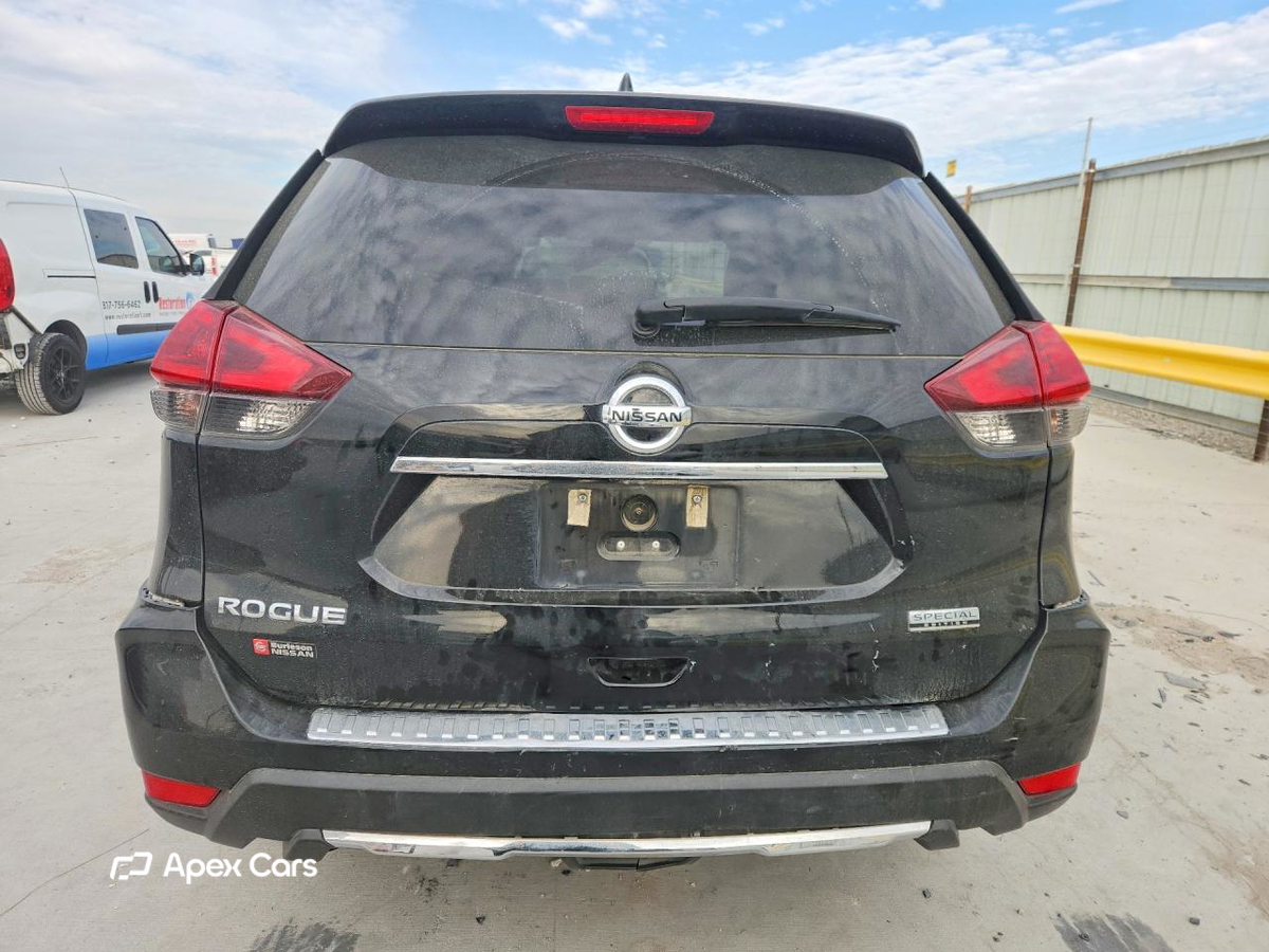Nissan Rogue 2019