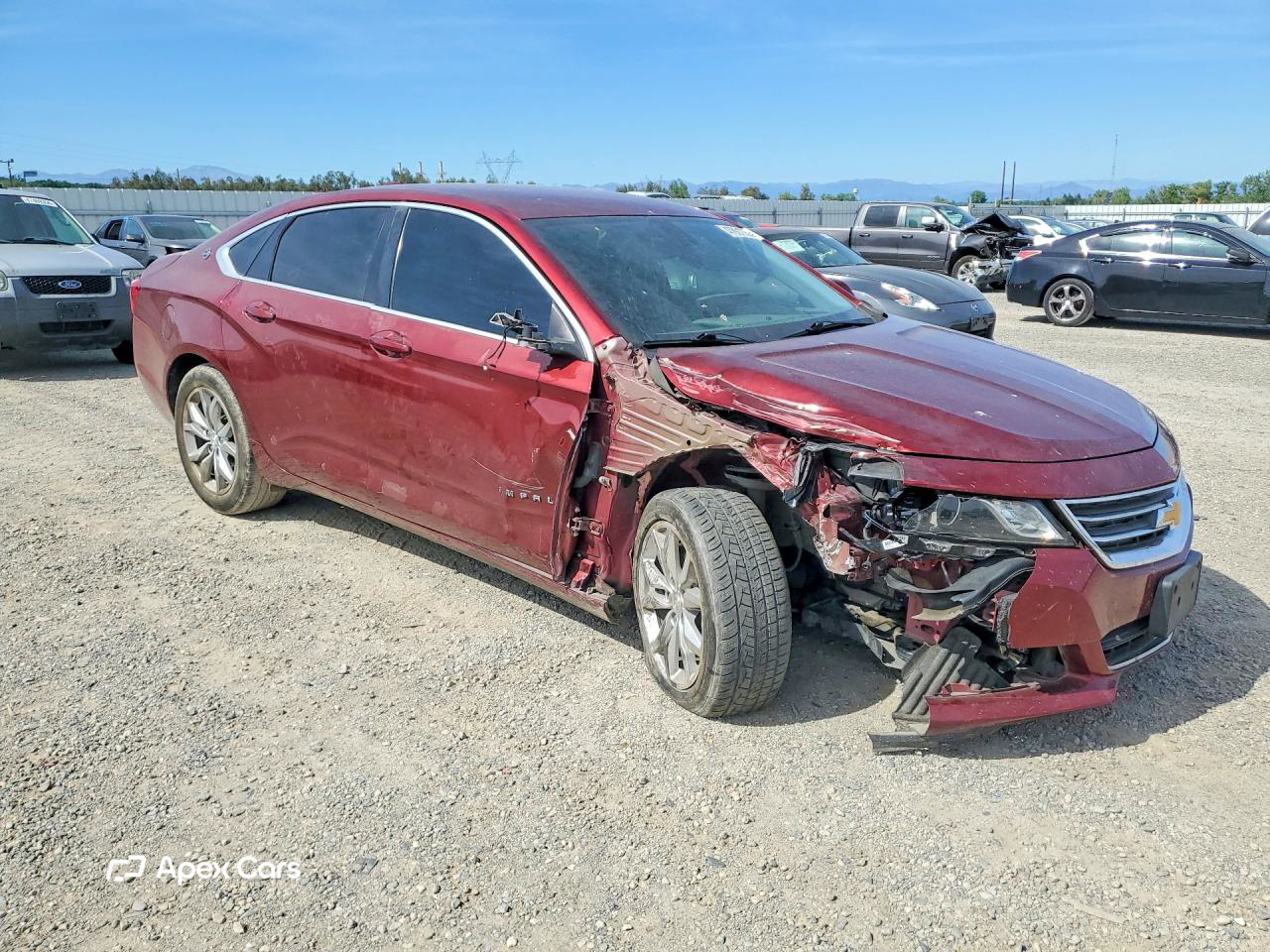 Chevrolet Impala 2017