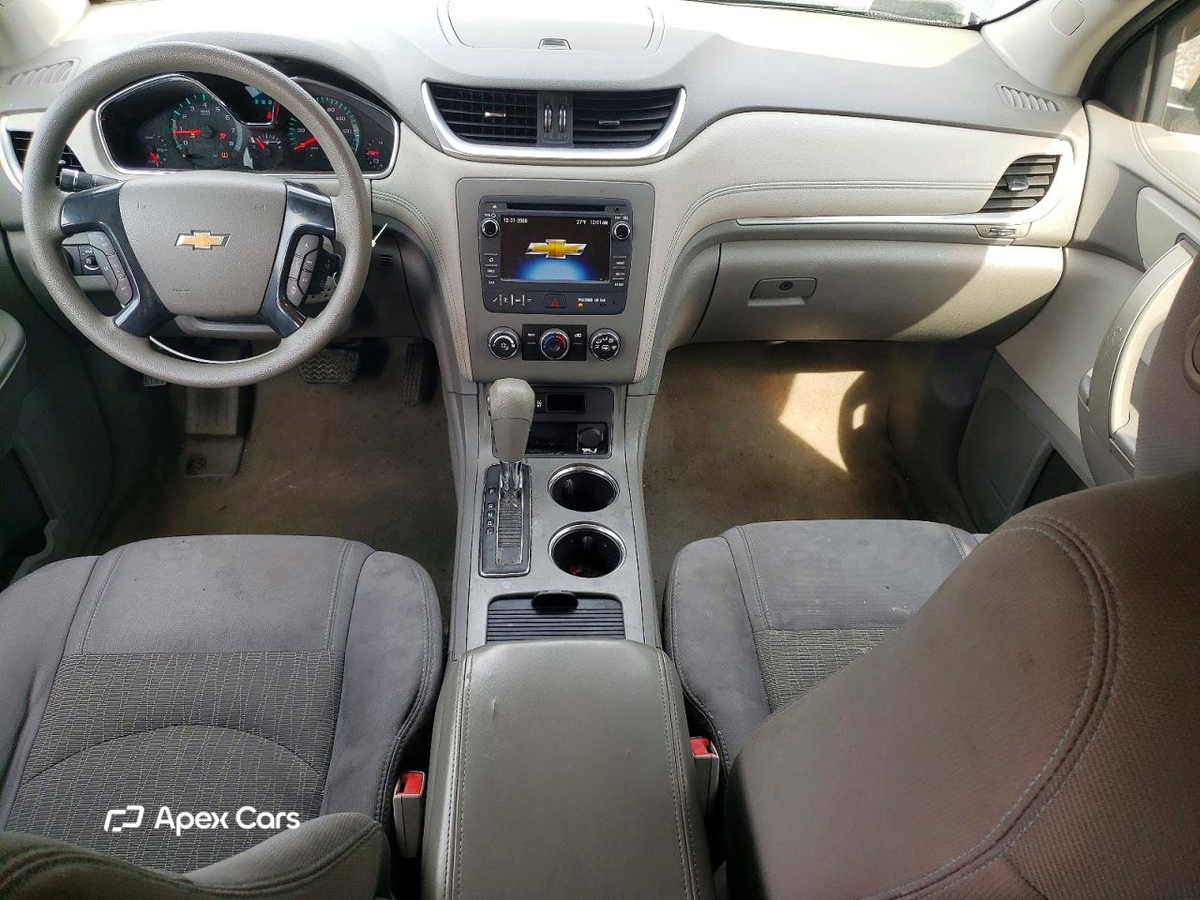 Chevrolet Traverse 2013