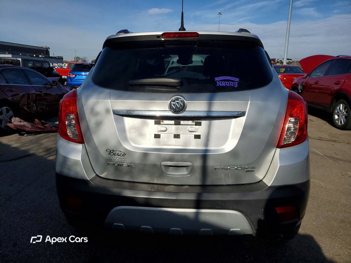 Buick Encore 2014