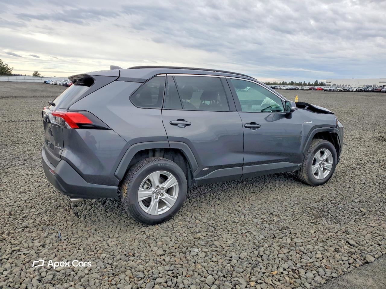 Toyota RAV 4 2020