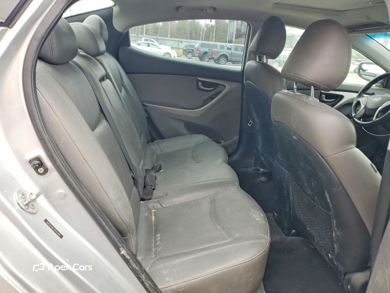 Hyundai Elantra 2011