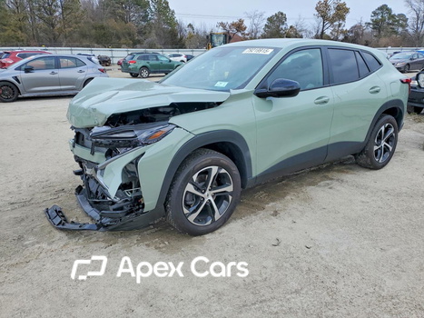 Chevrolet Trax 2024 - Image 1 of 13