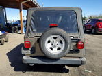 Jeep Wrangler 2004