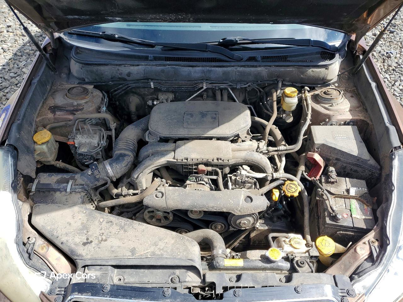 Subaru Legacy 2011