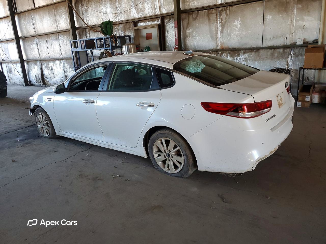 Kia Optima 2018
