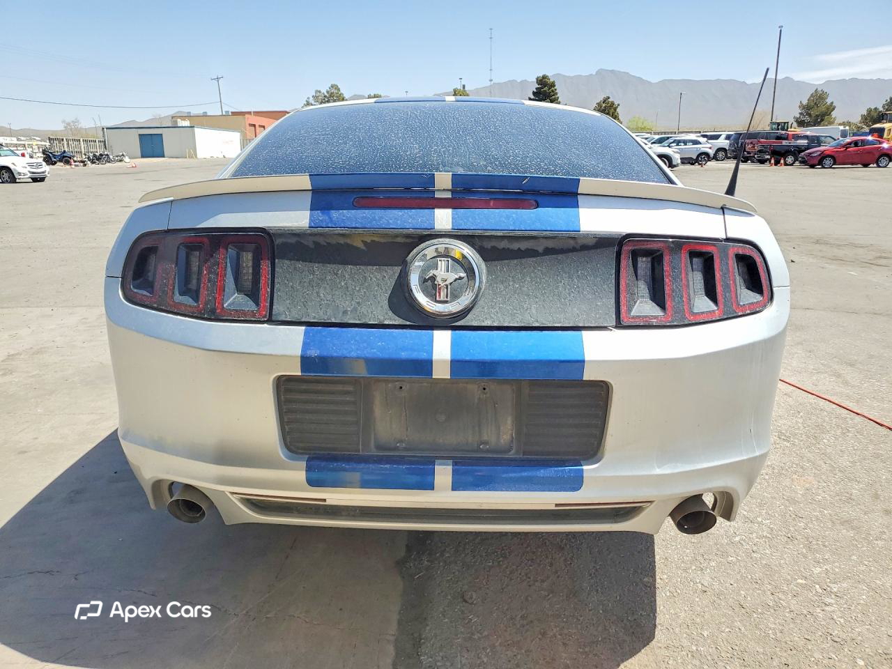 Ford Mustang 2013