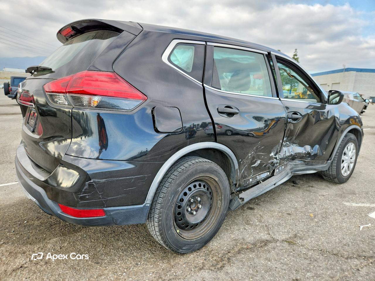 Nissan Rogue 2017