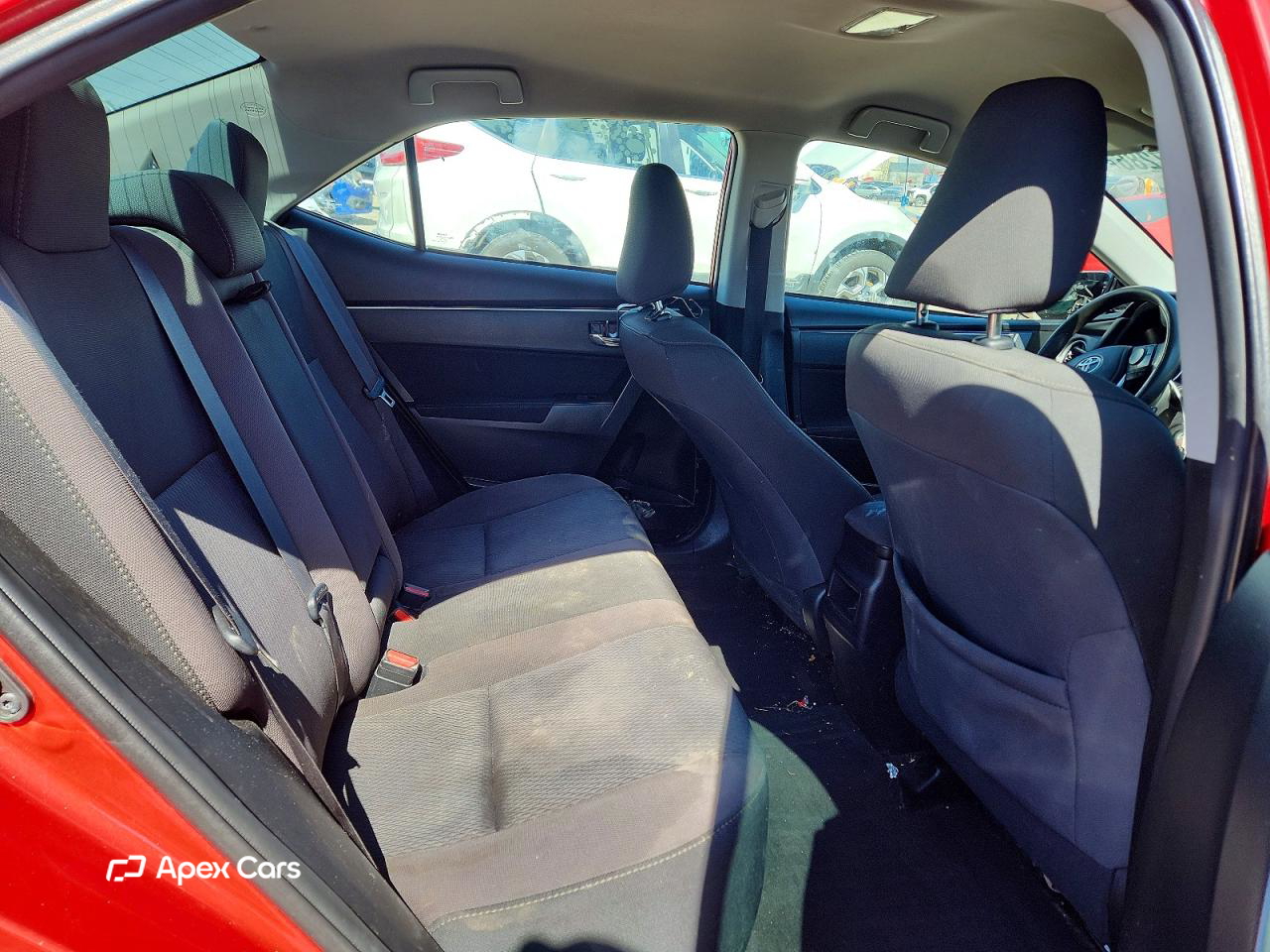 Toyota Corolla 2018