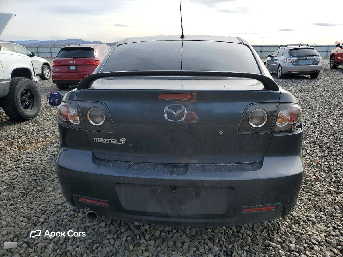 Mazda 3 2008