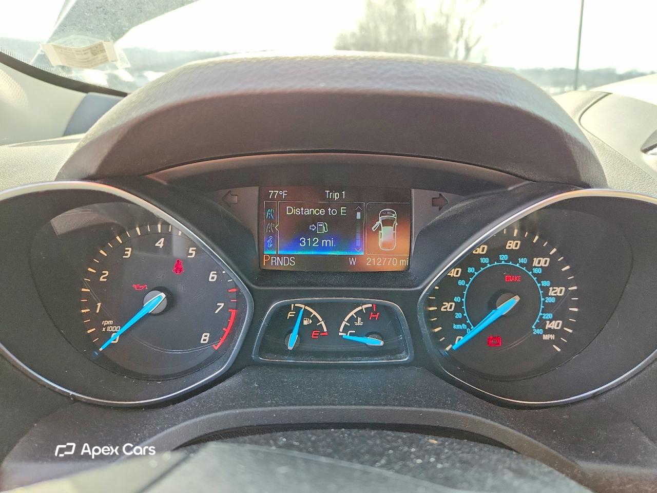 Ford Escape 2013