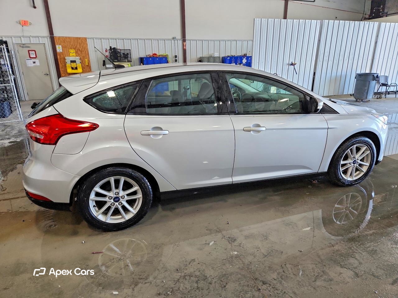 Ford Focus 2017