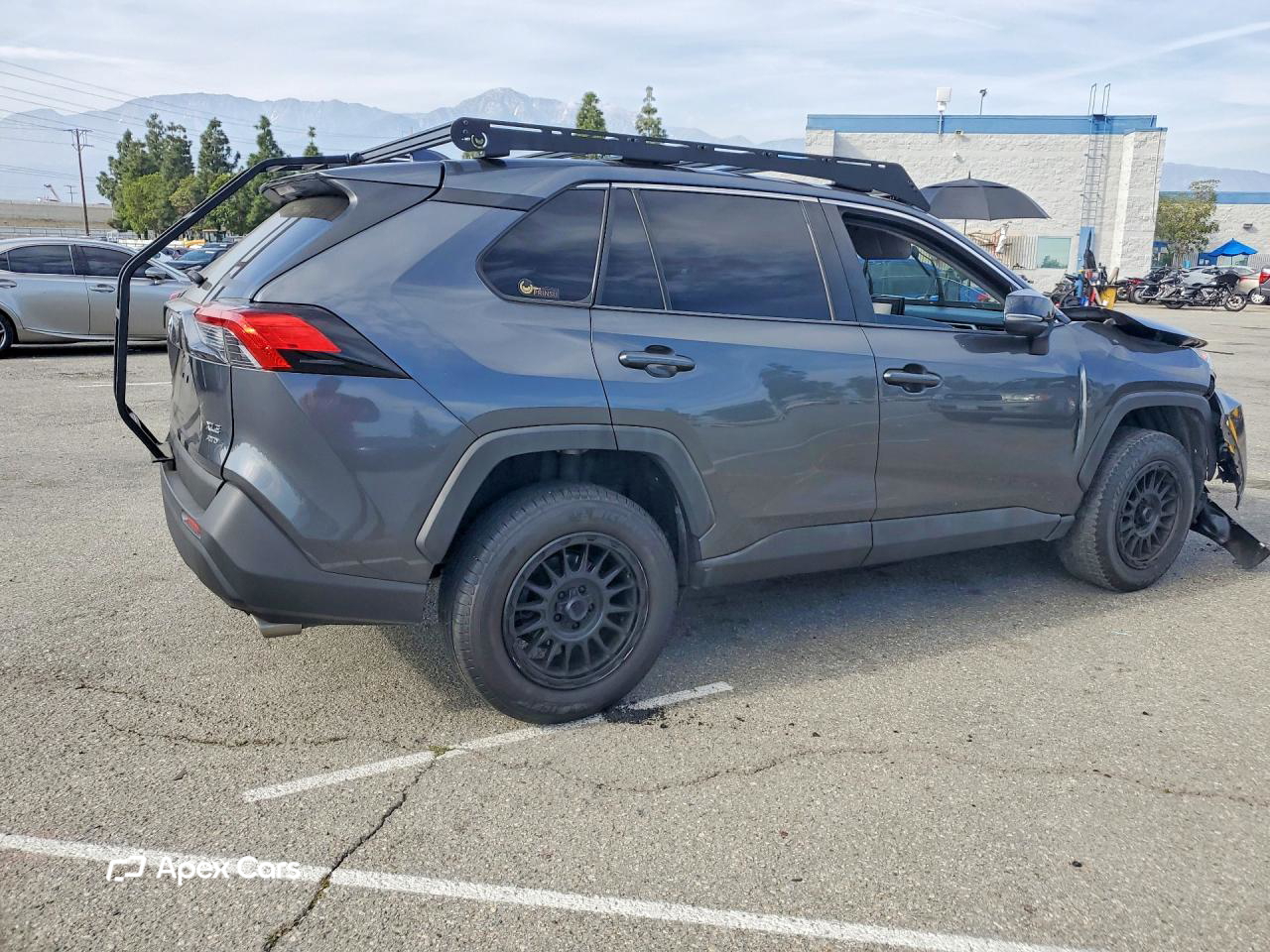 Toyota RAV 4 2020