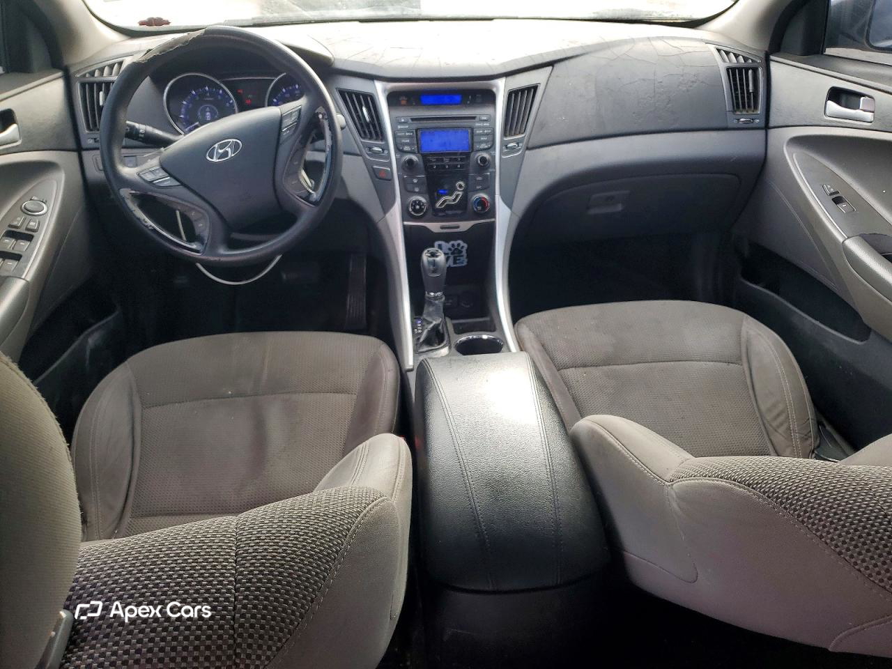 Hyundai Sonata 2013