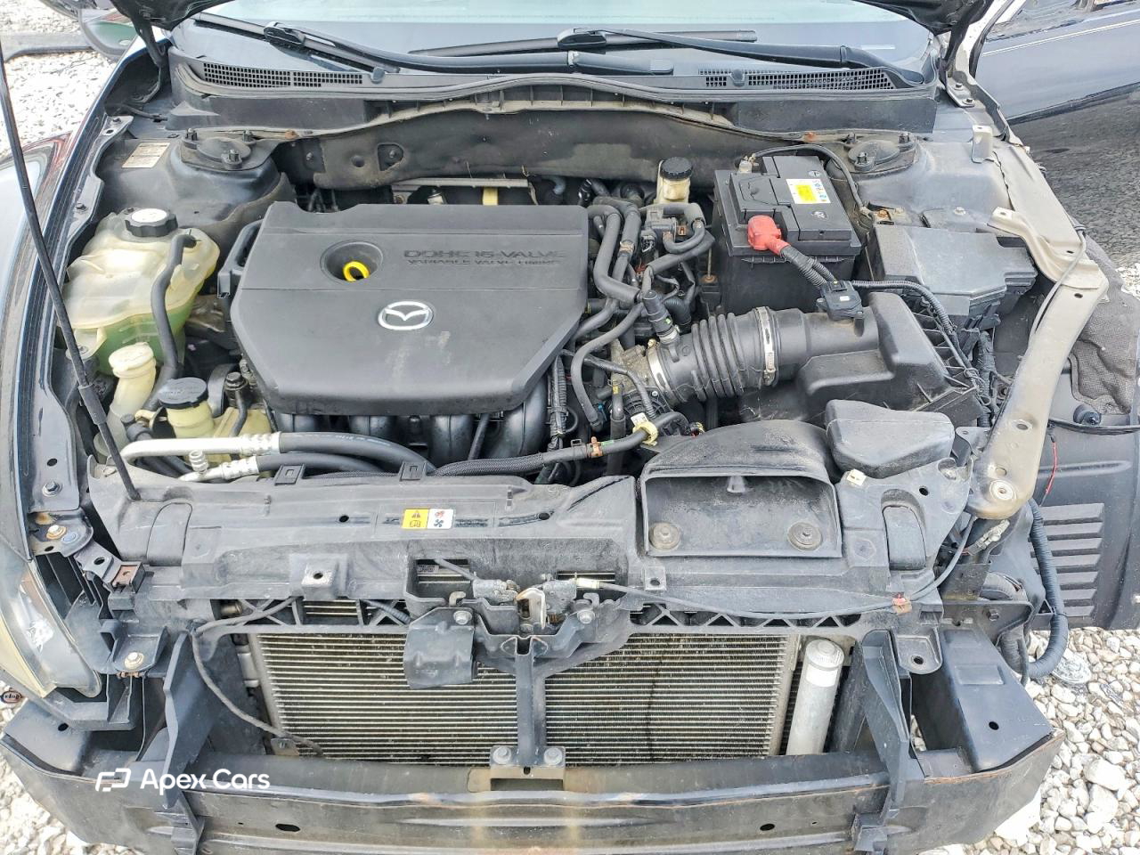 Mazda 6 2009