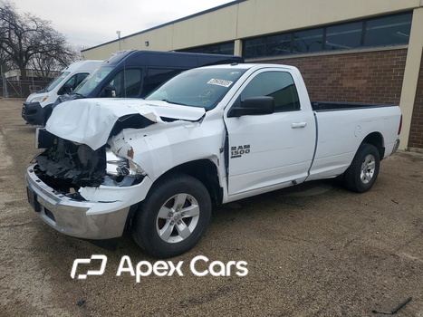 RAM 1500 2021 - Image 1 of 12