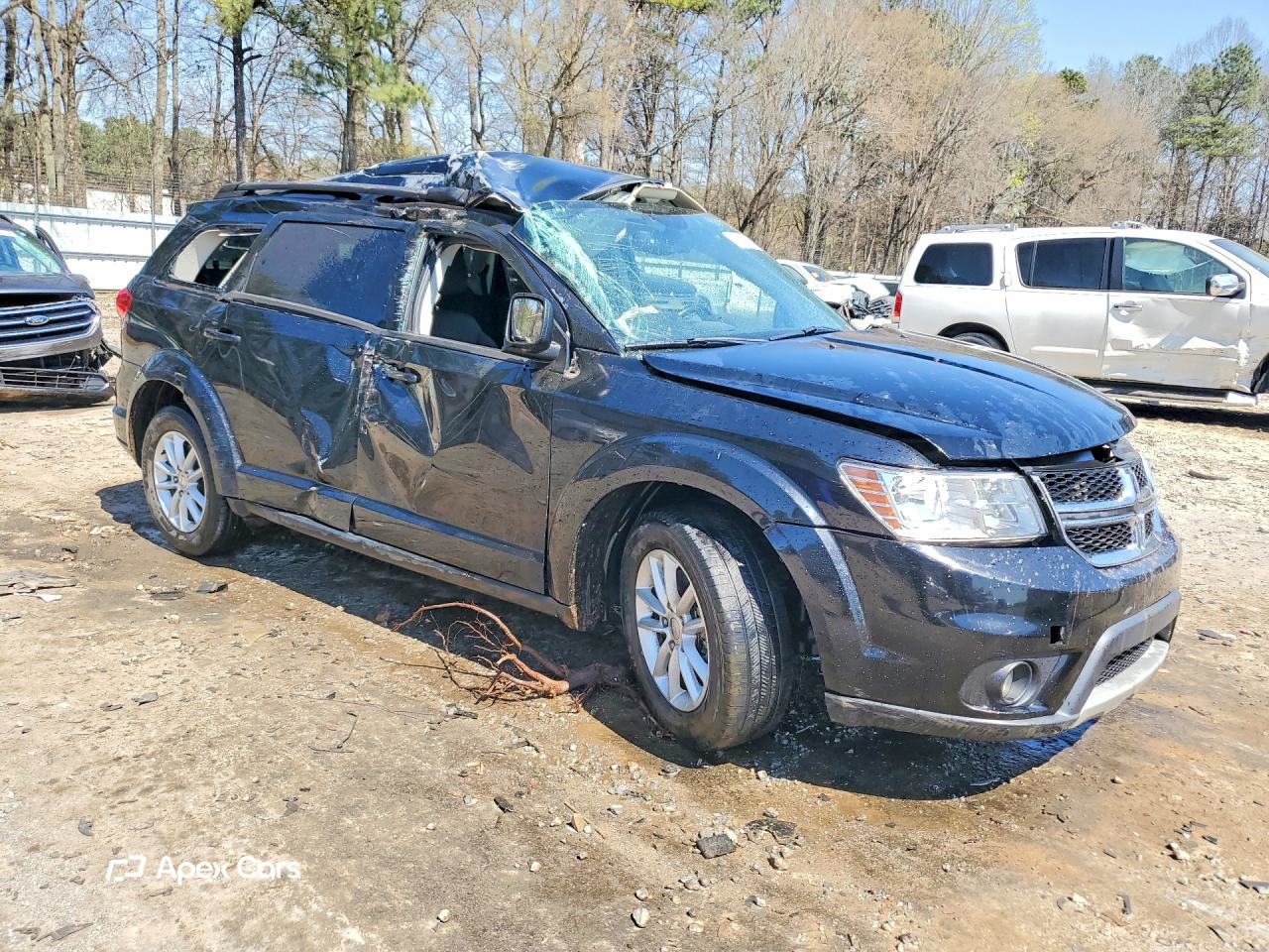 Dodge Journey 2014