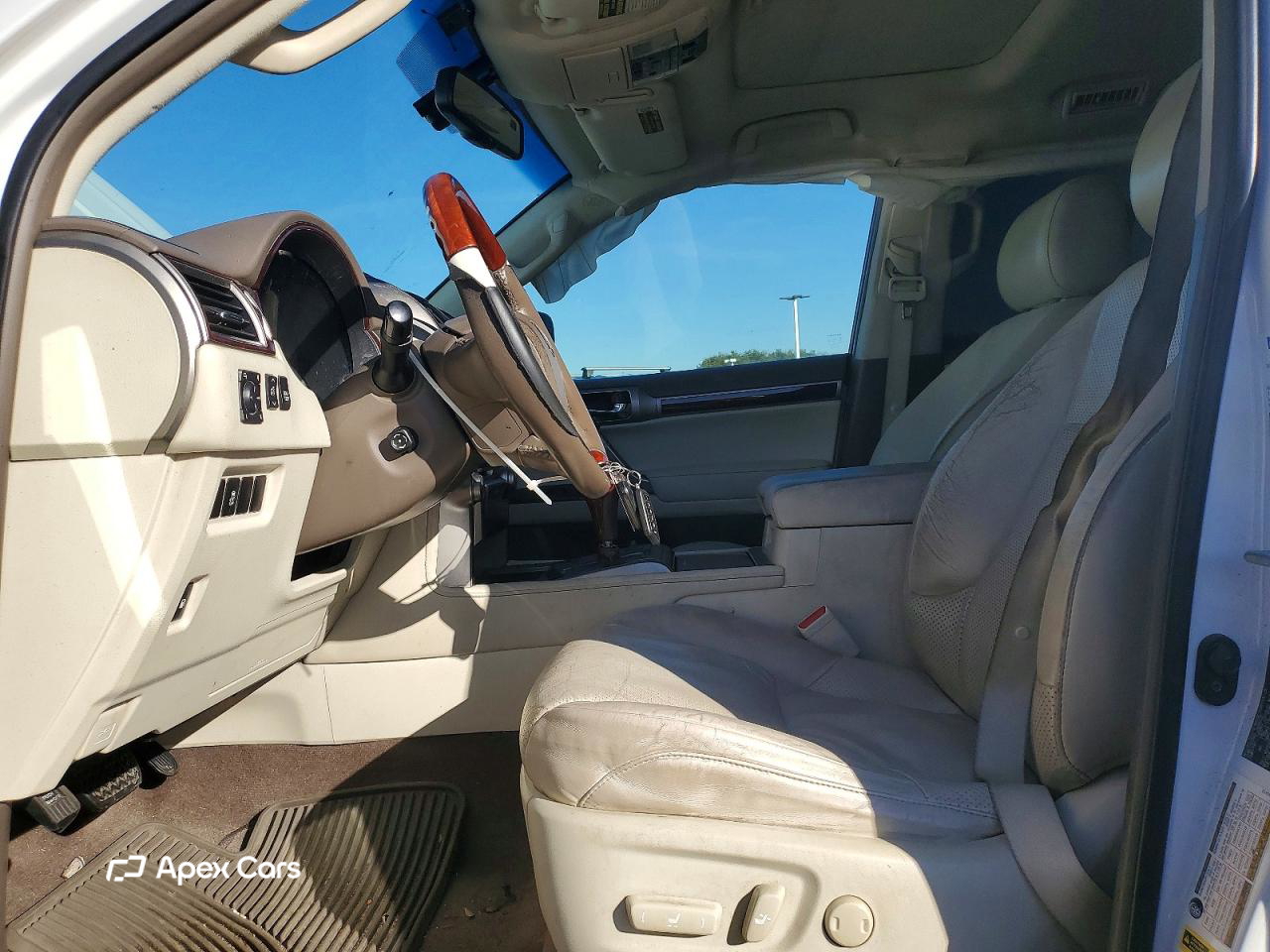Lexus GX 2010