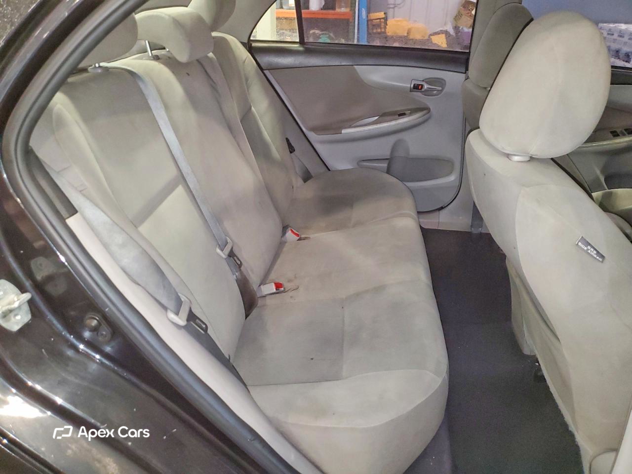Toyota Corolla 2013