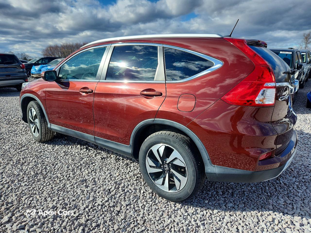 Honda CR-V 2016