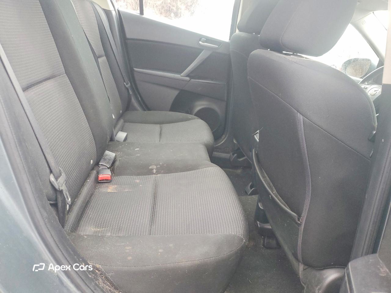 Mazda 3 2013