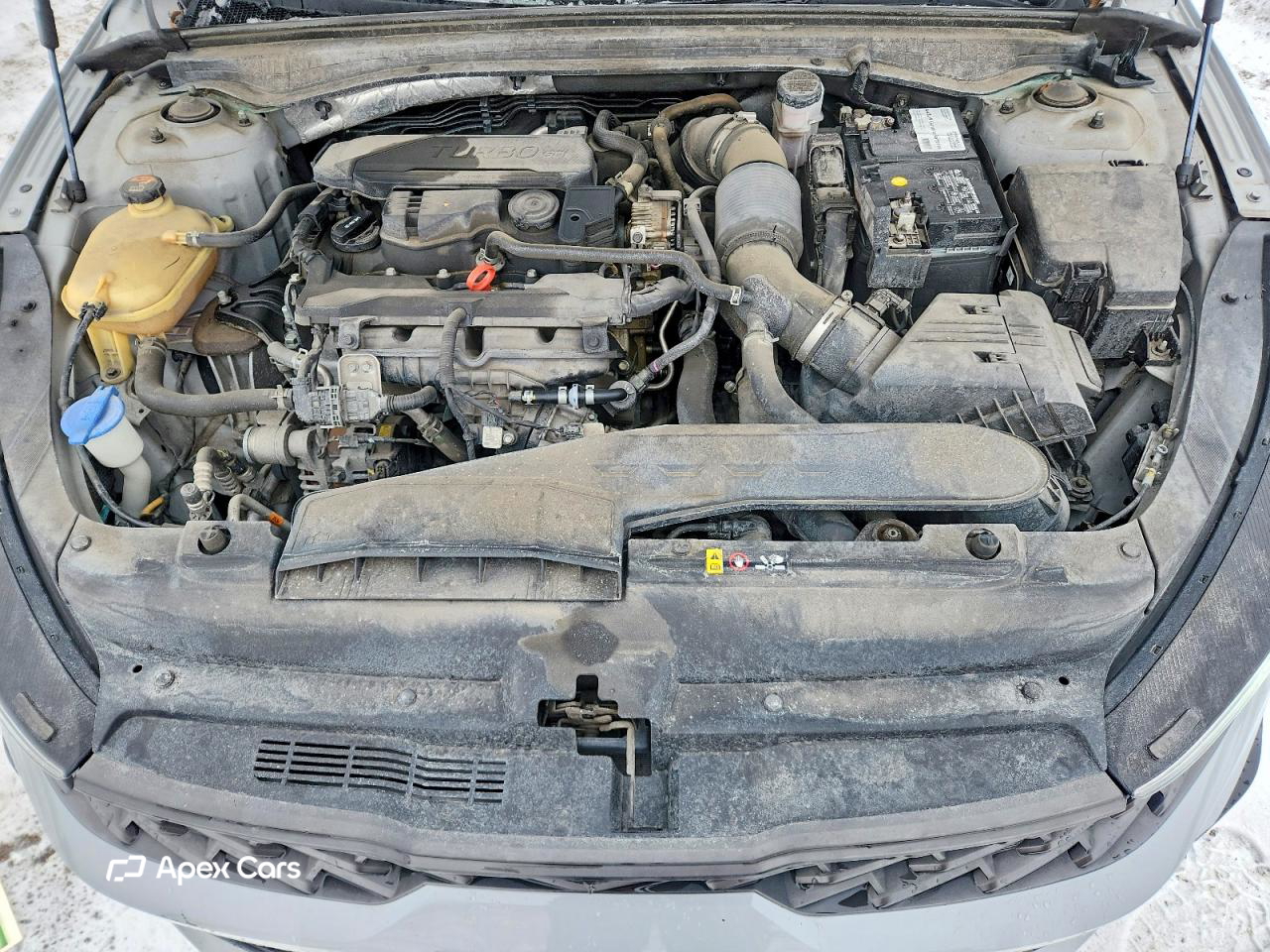 Kia K5 2022