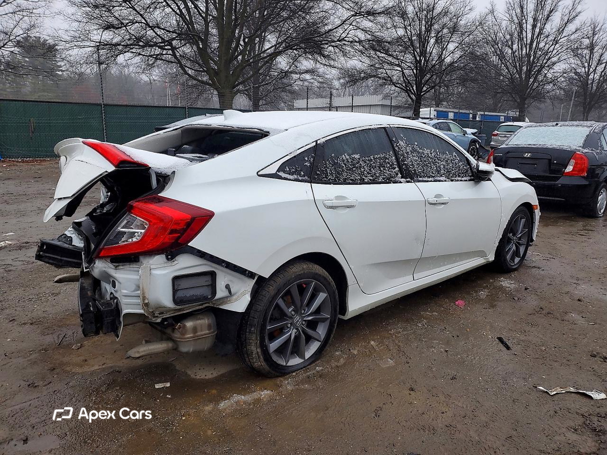 Honda Civic 2021