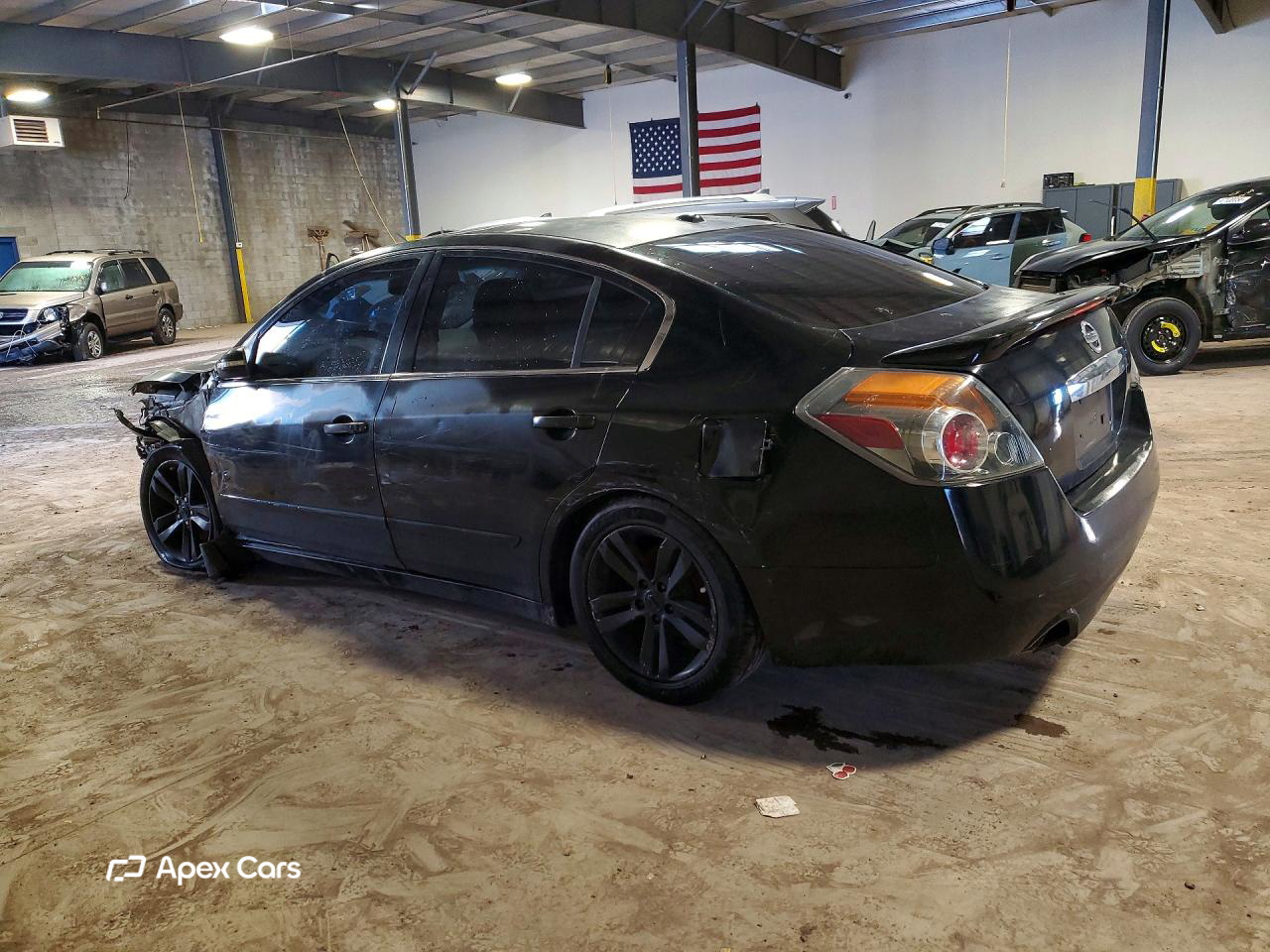 Nissan Altima 2011