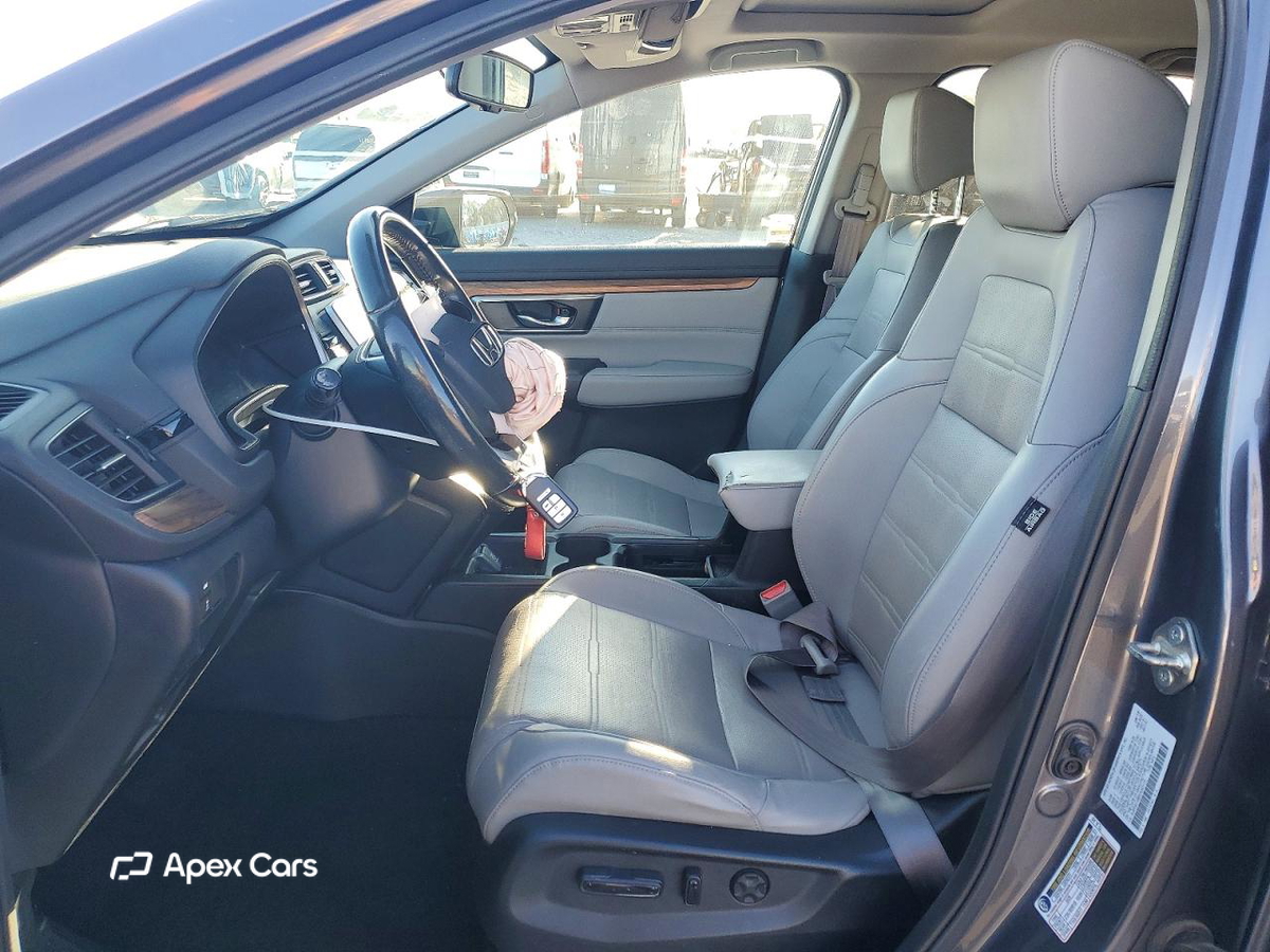 Honda CR-V 2019