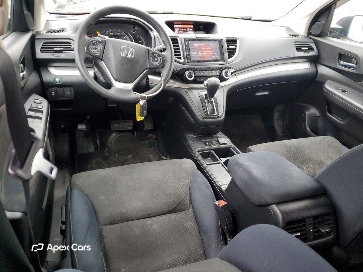 Honda CR-V 2016