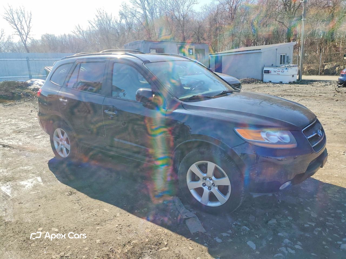 Hyundai Santa Fe 2007