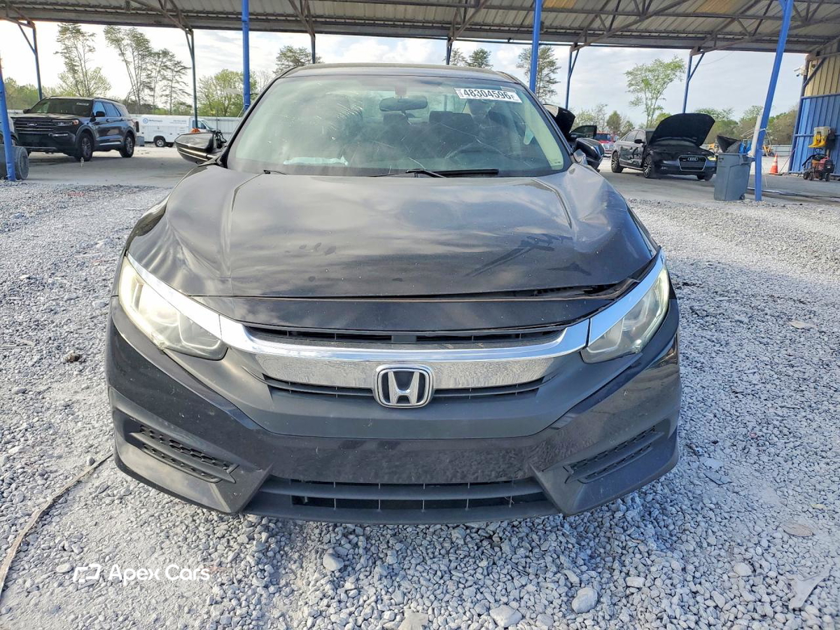 Honda Civic 2018