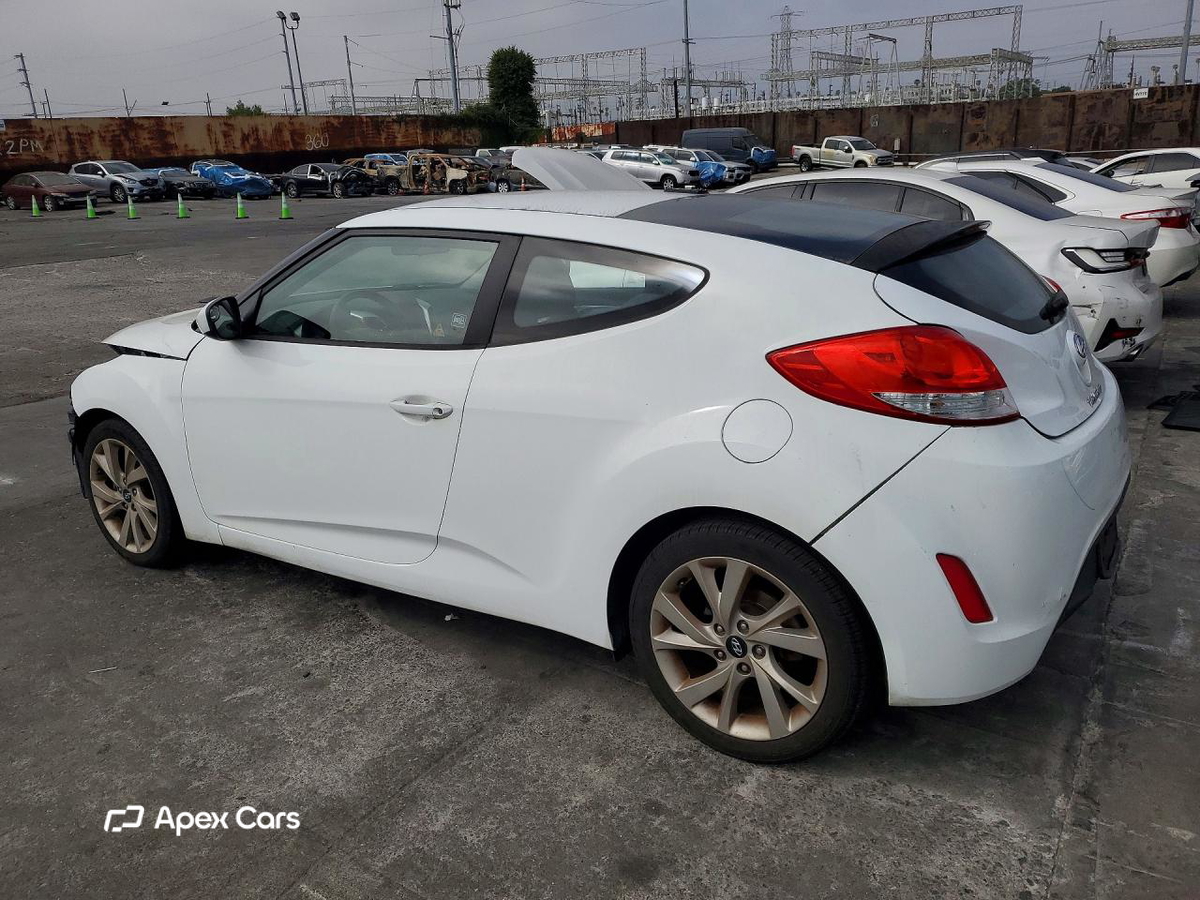 Hyundai Veloster 2016