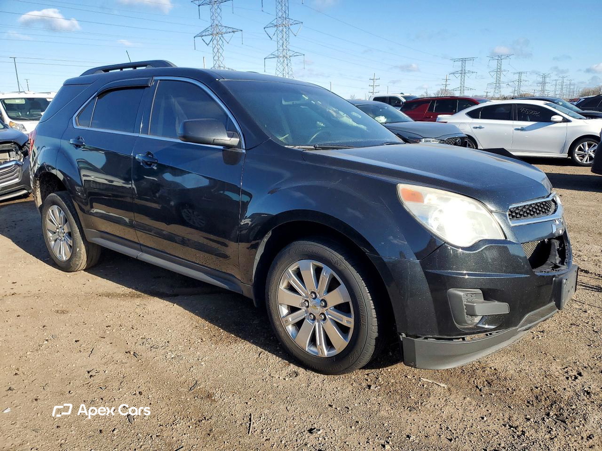 Chevrolet Equinox 2011
