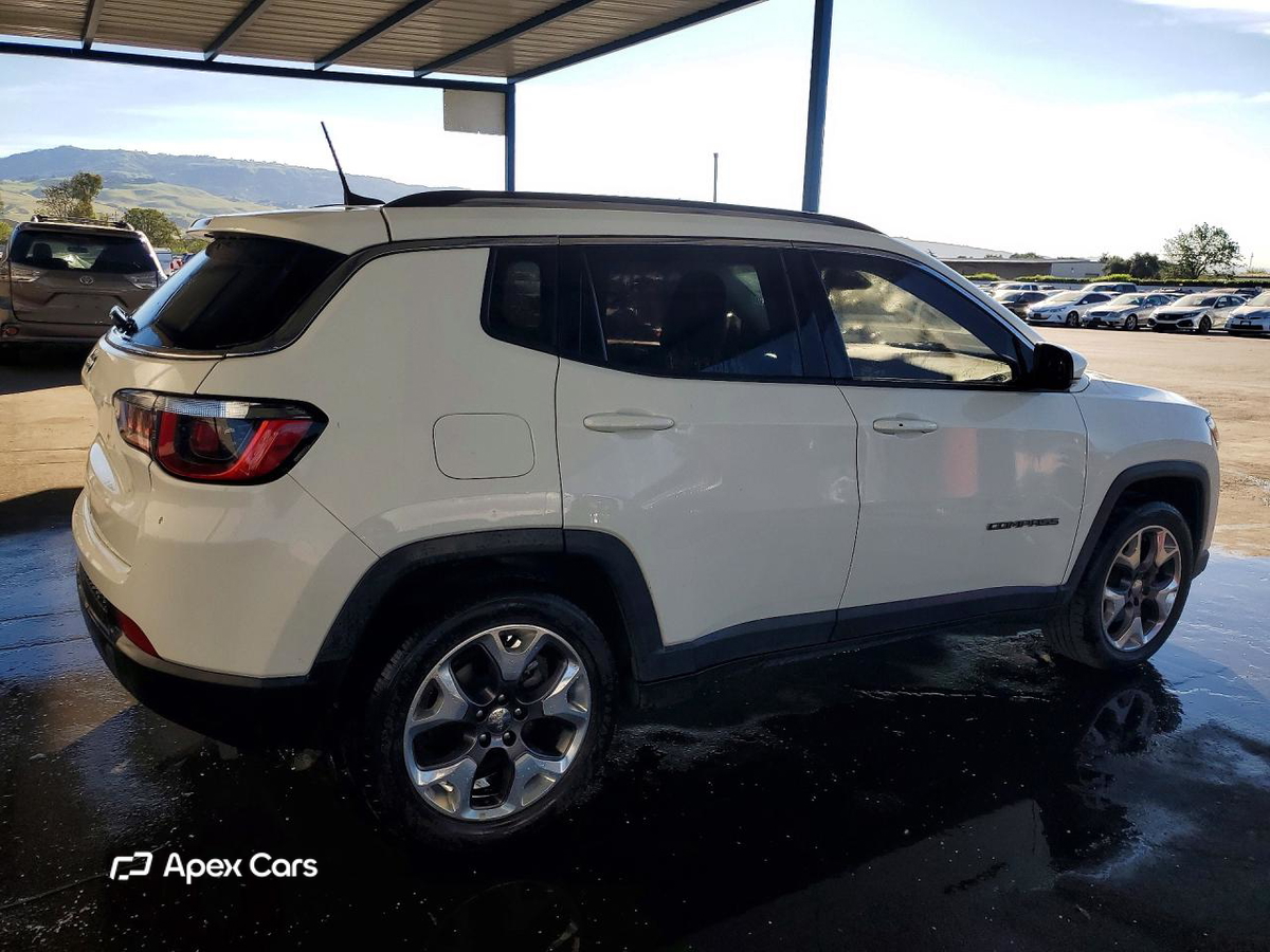Jeep Compass 2020