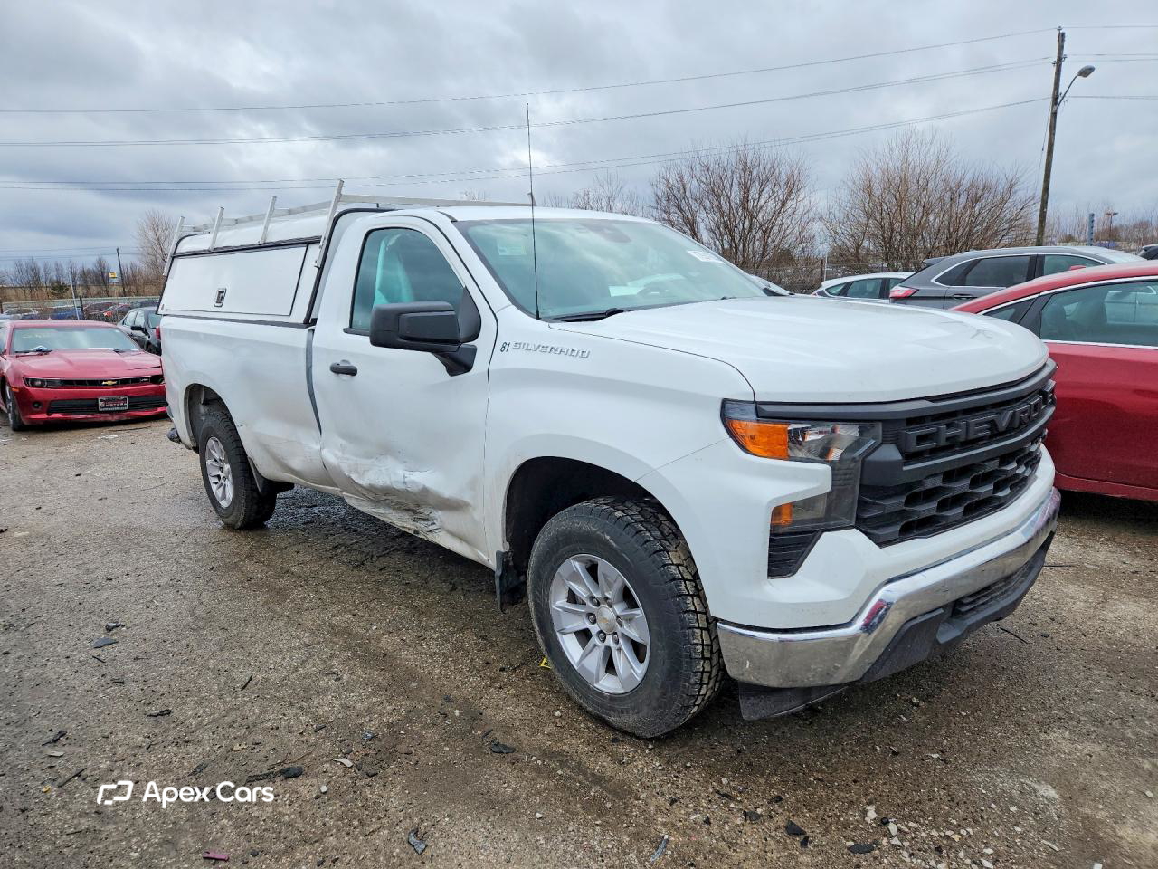 Chevrolet Silverado 2022