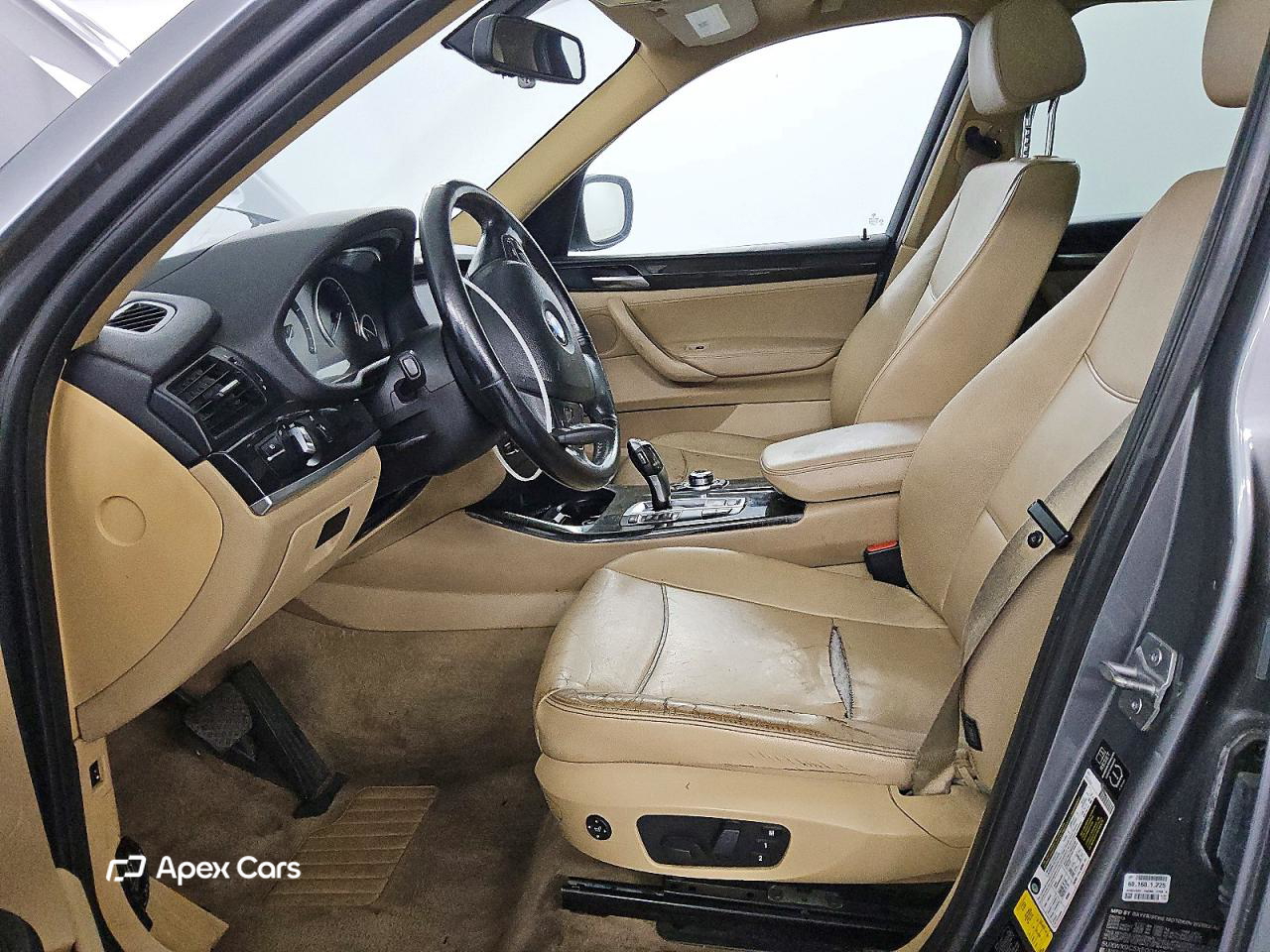 BMW X3 2014